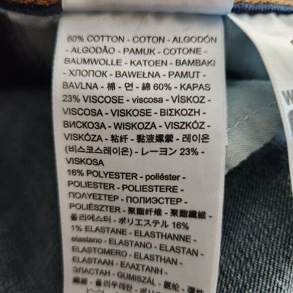 Levi's Women's Classic Boot Cut Jeans Size 10 - Picture 8 of 10